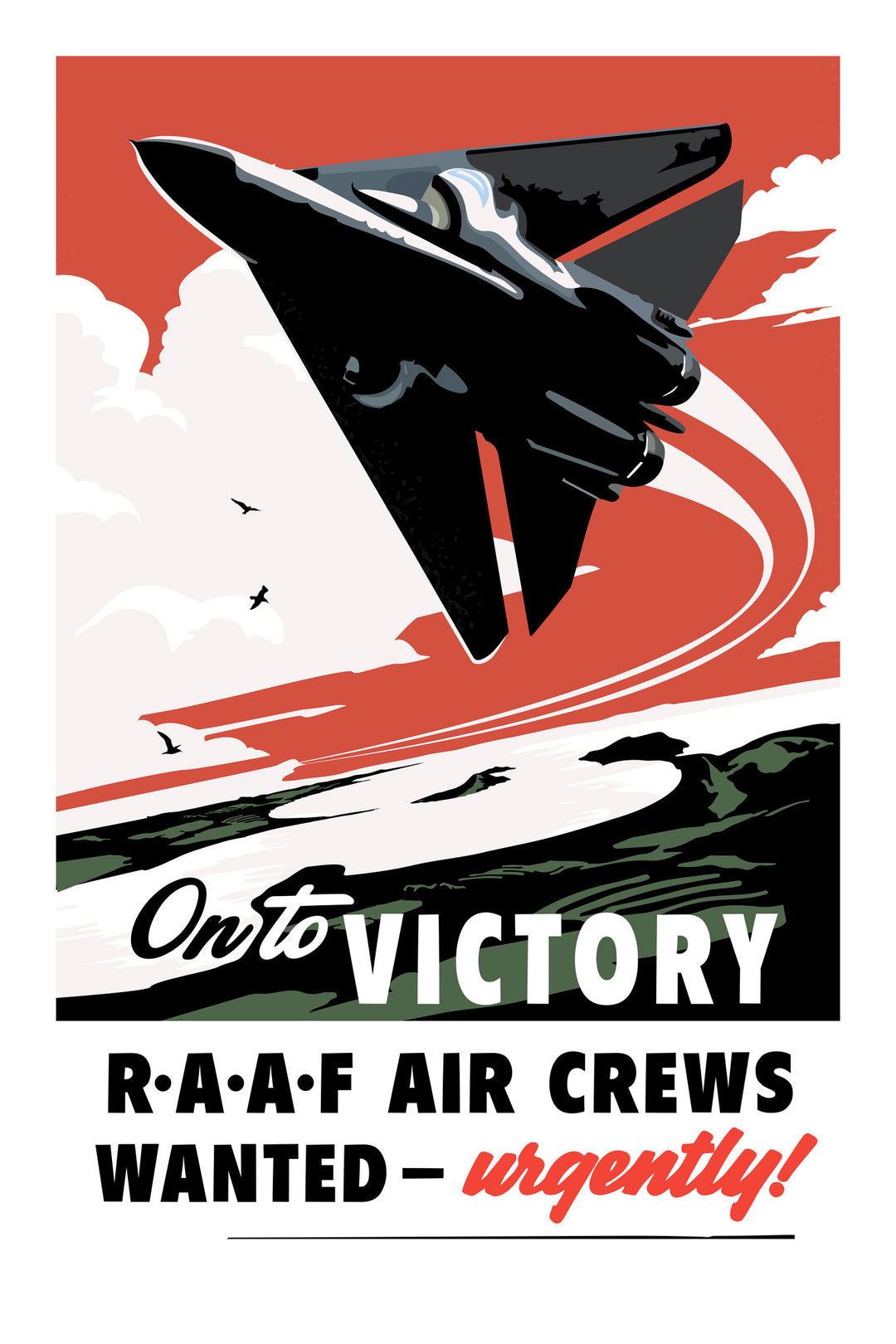 F-111 - Poster