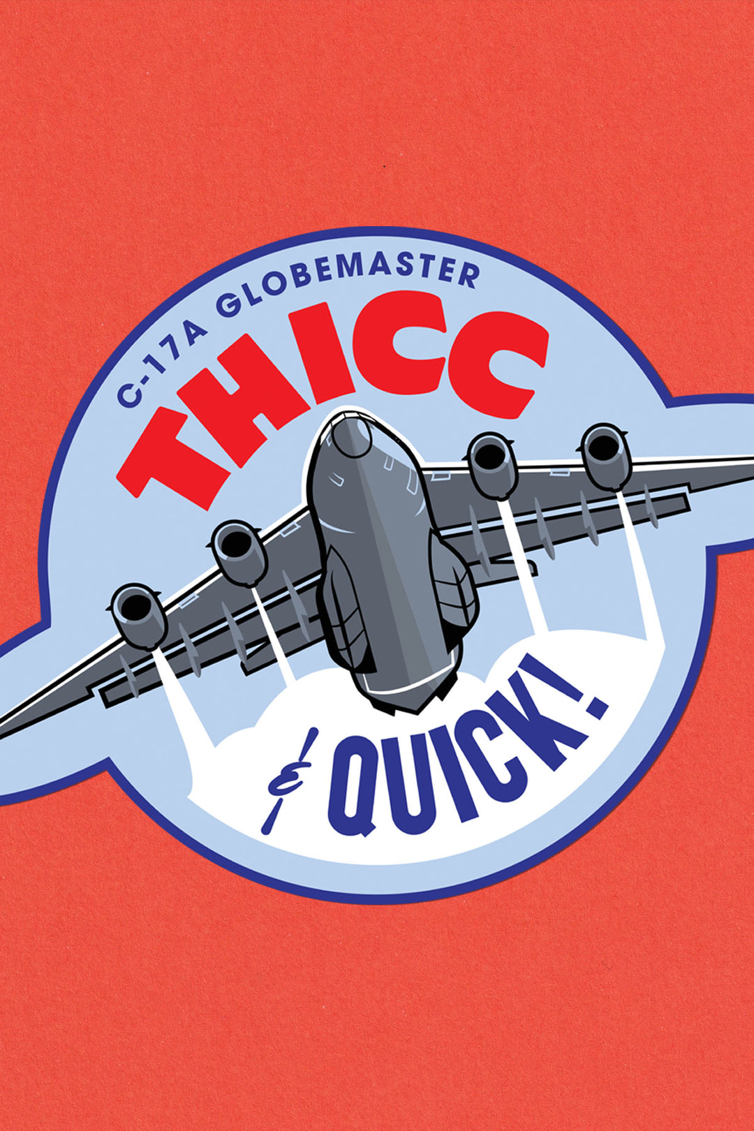 C-17 - Sticker