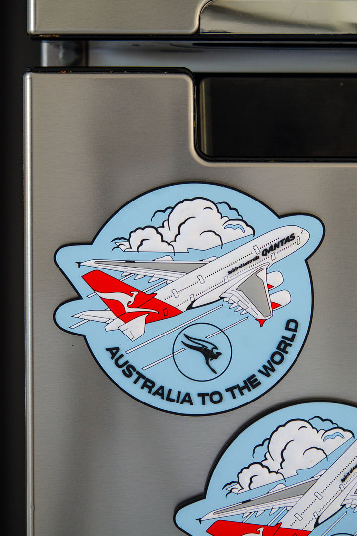 Australian Airlines - Magnet Pack