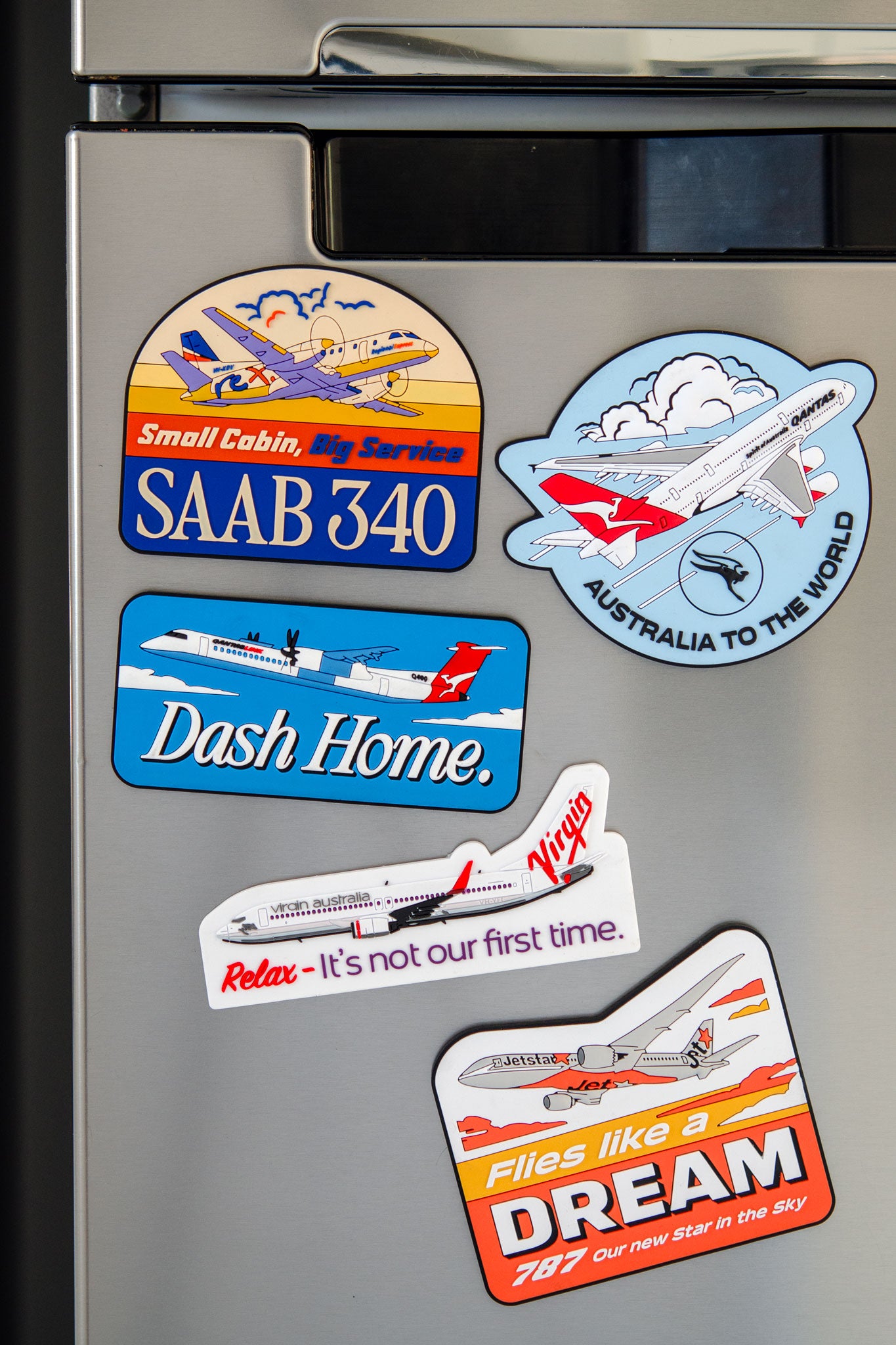 - ALL MAGNETS -