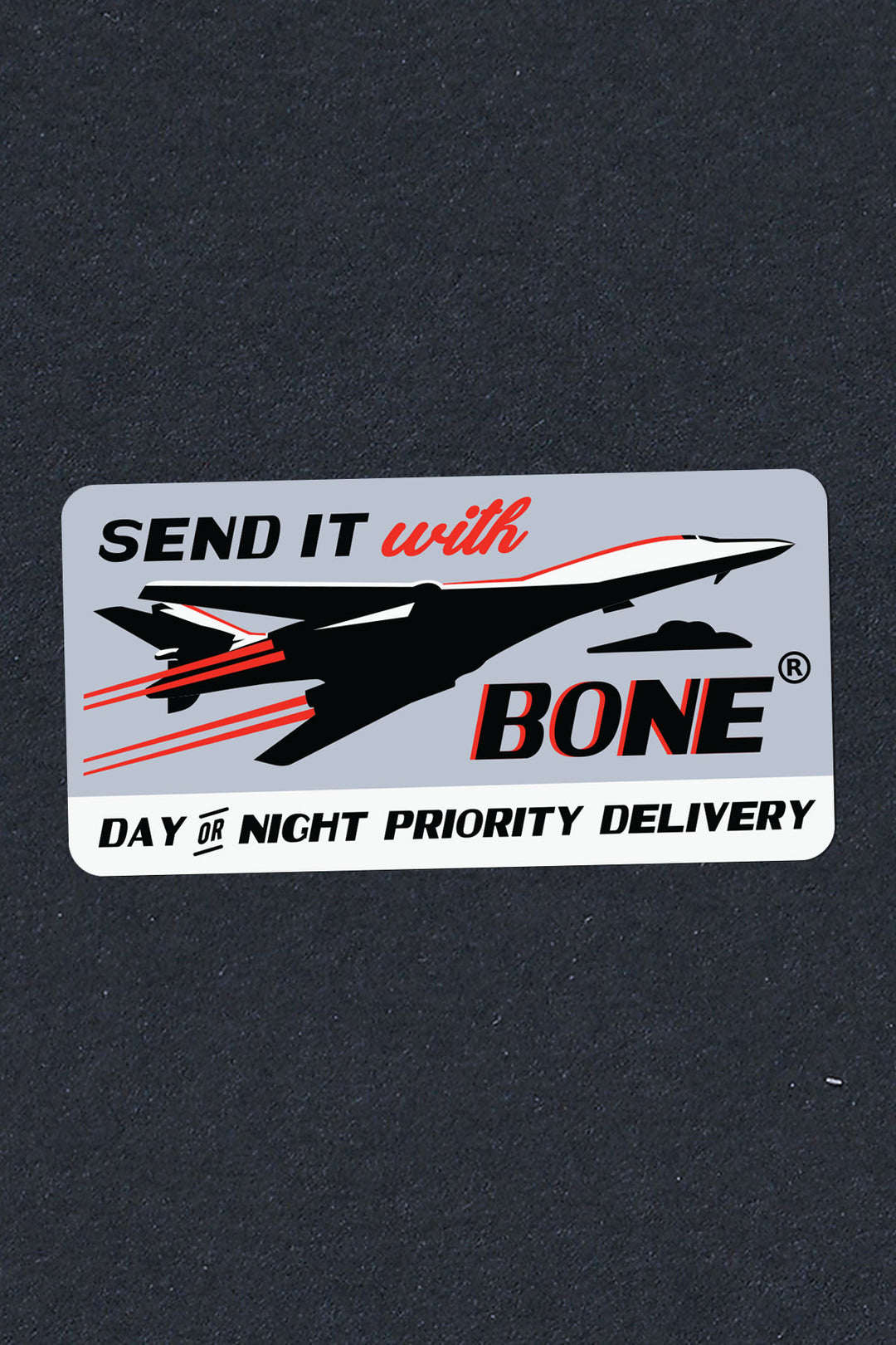B-1 - Sticker