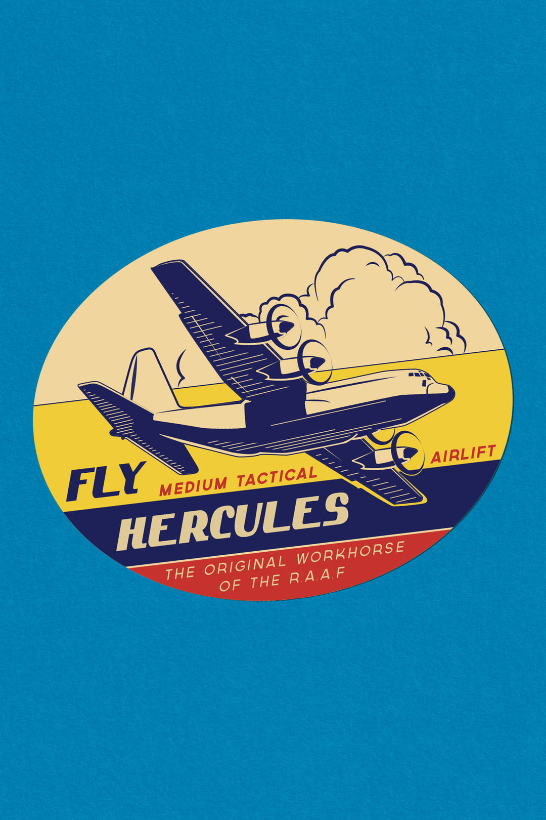 C-130 - Sticker