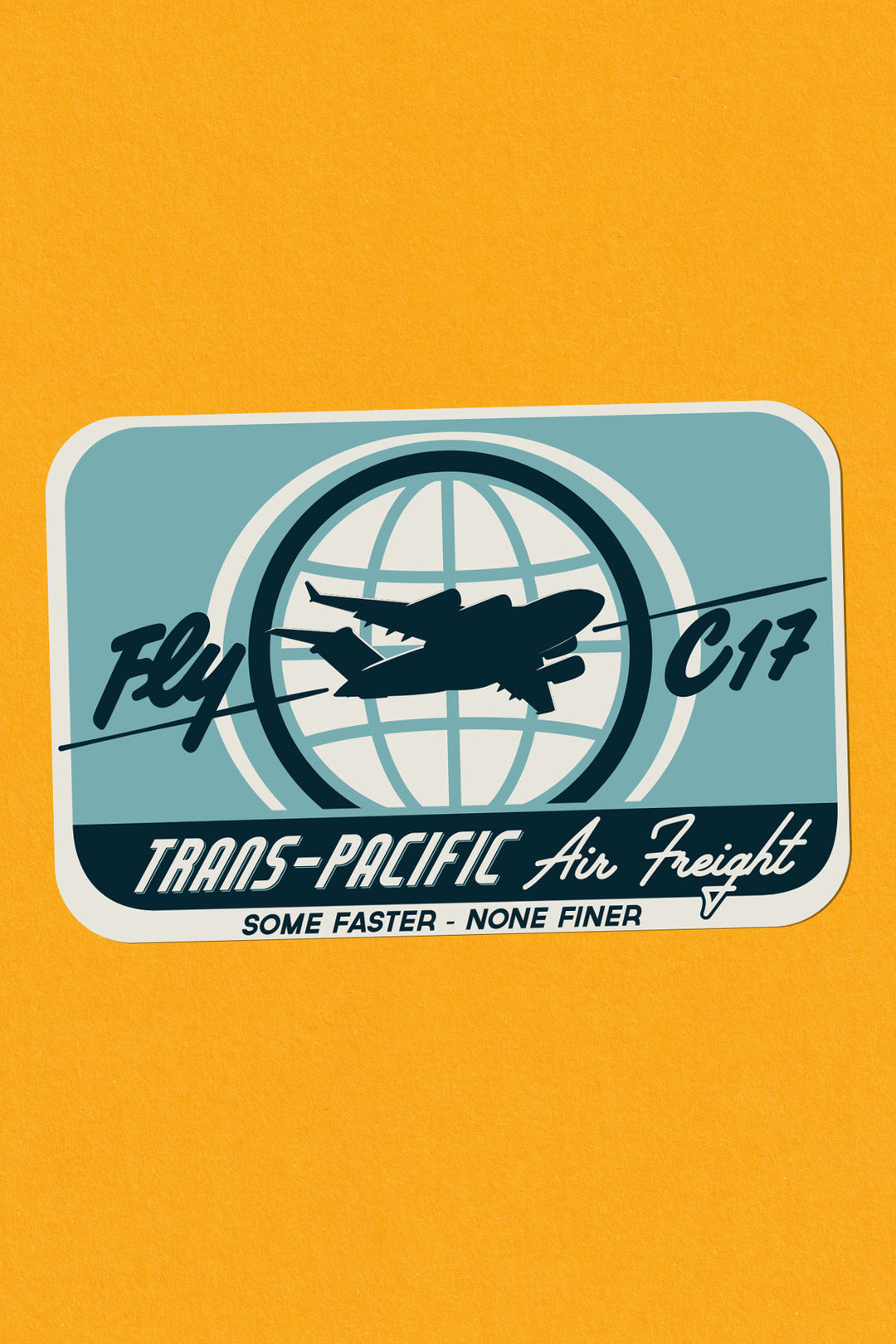 C-17 - Sticker