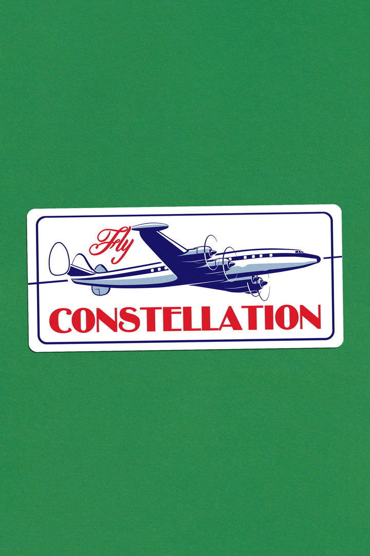 Airliner Sticker Pack