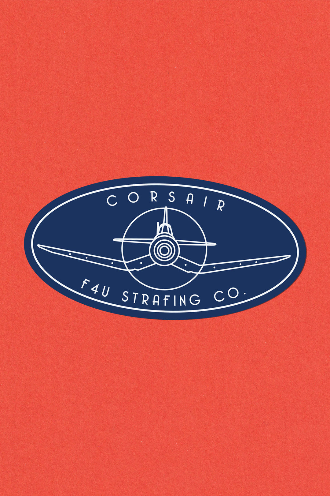 Corsair - Sticker