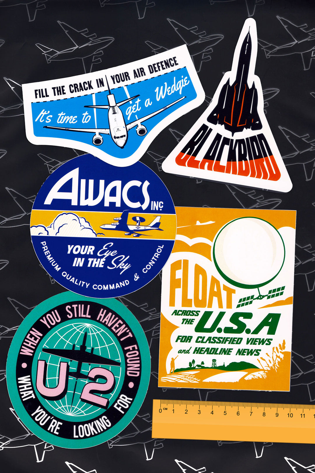 Voyeurs - Sticker Pack