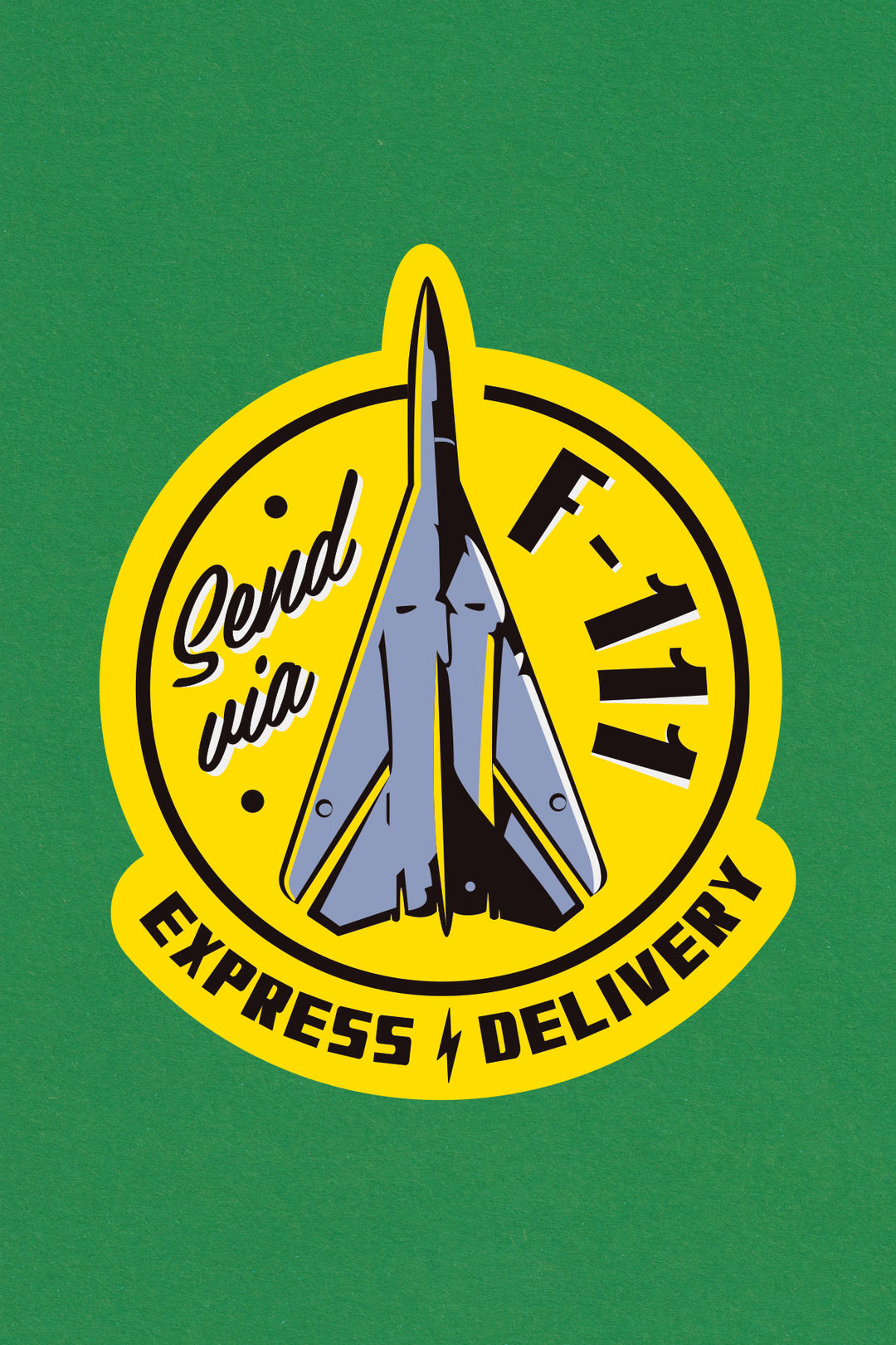 F-111 - Sticker