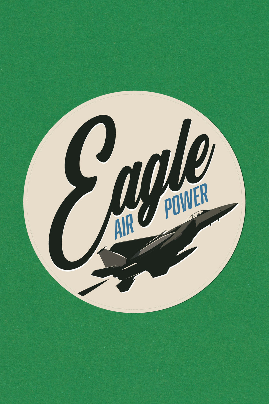 F-15 - Sticker