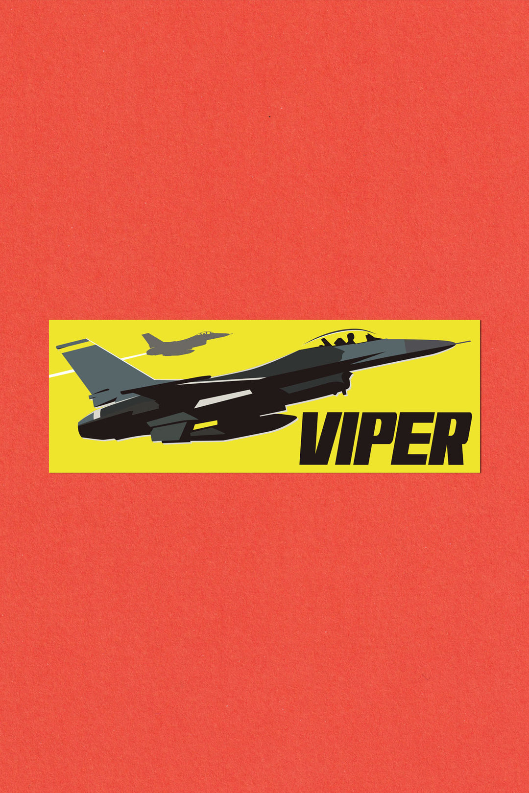 F-16 - Sticker