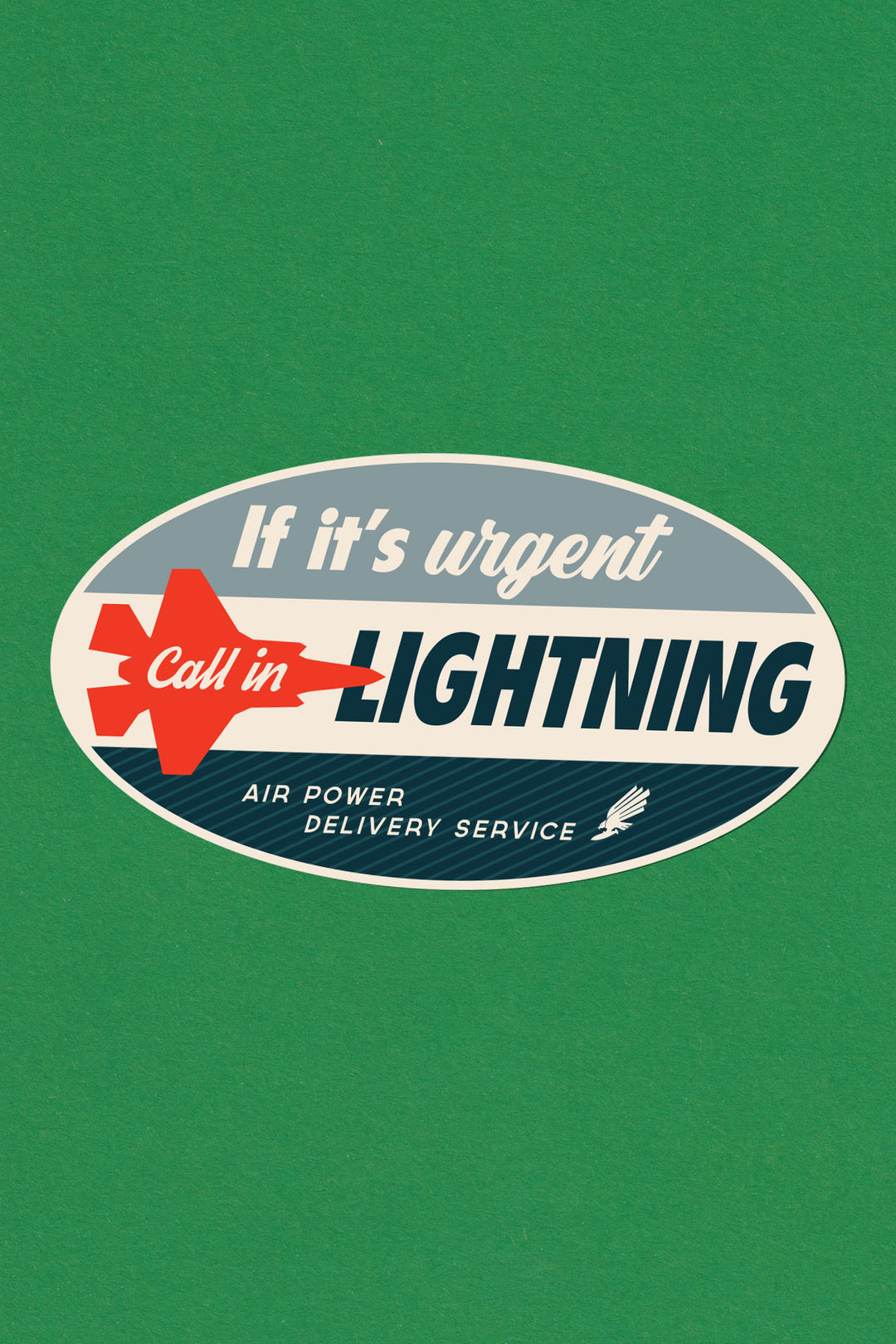 F-35 - Sticker