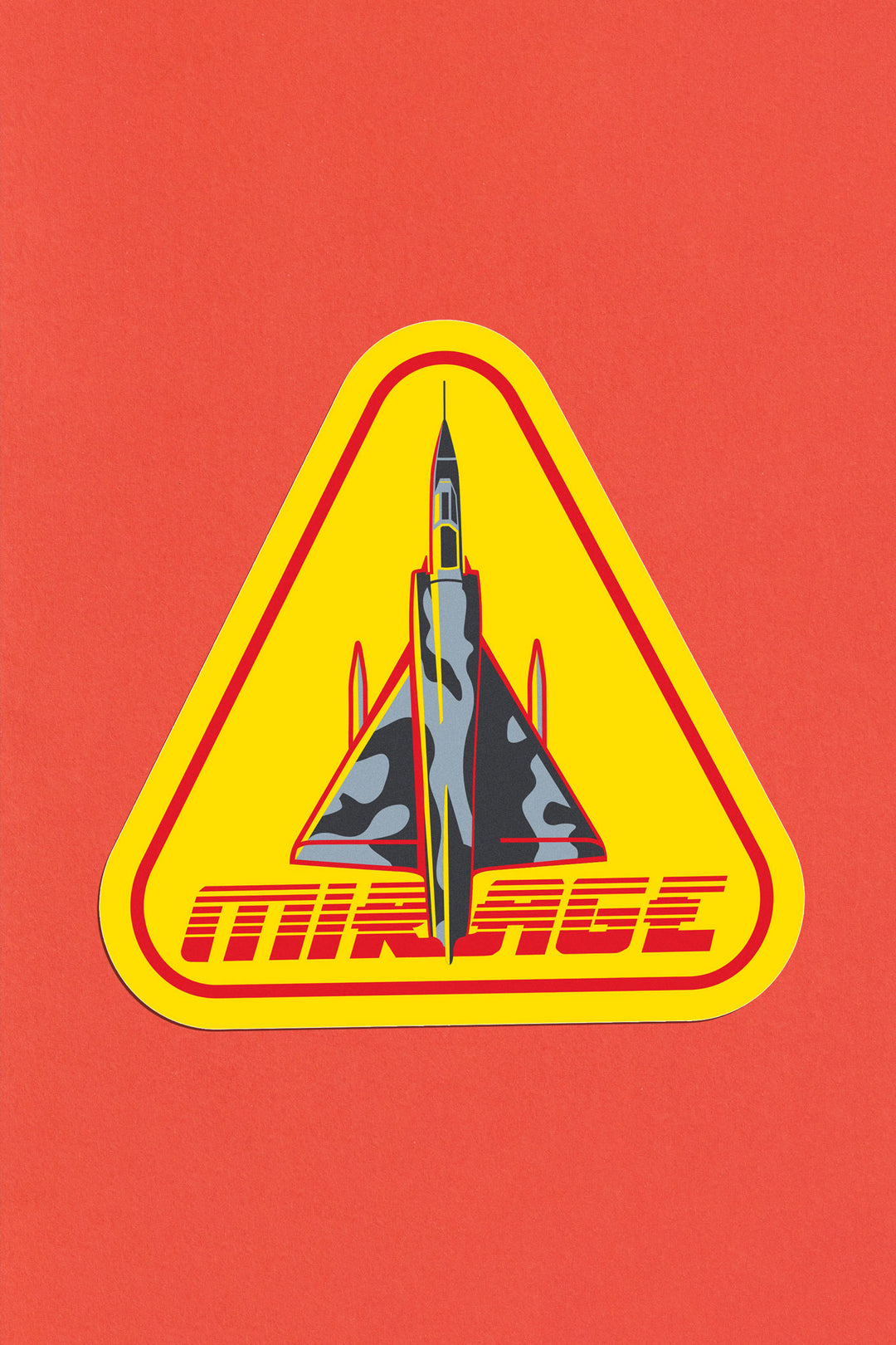 Mirage - Sticker