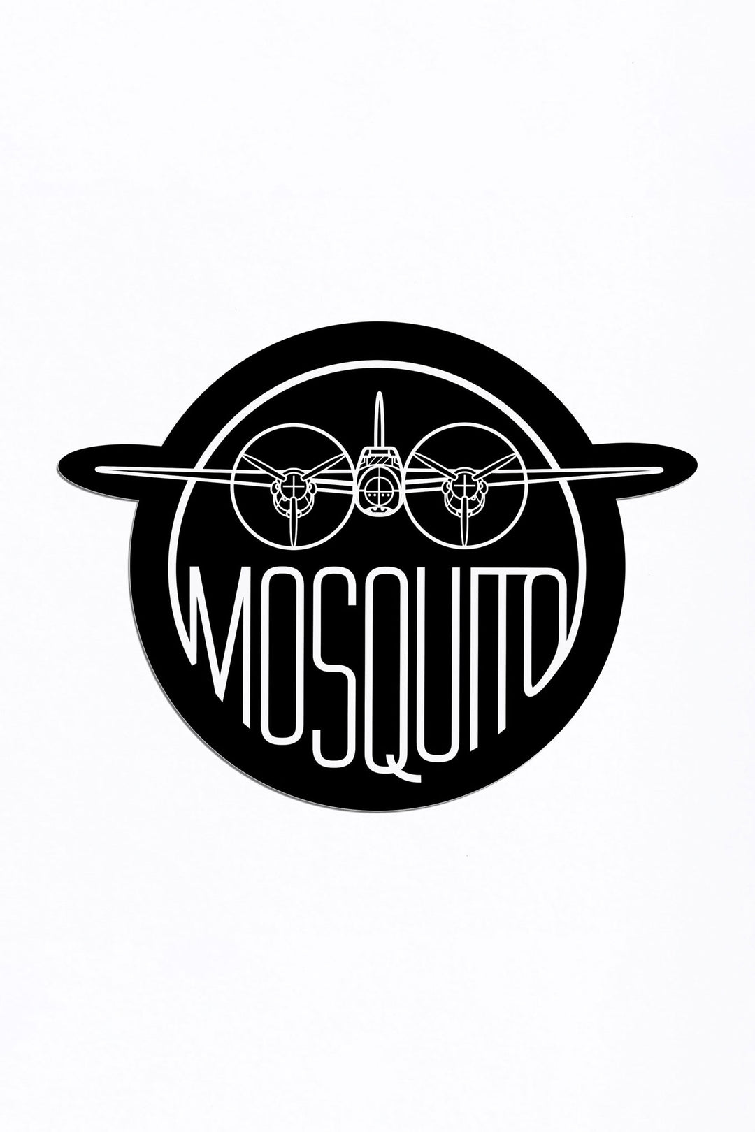 Mosquito - Sticker
