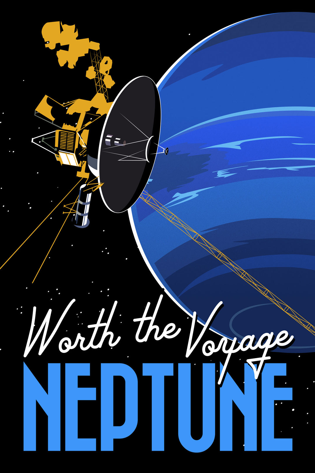 Neptune - Poster