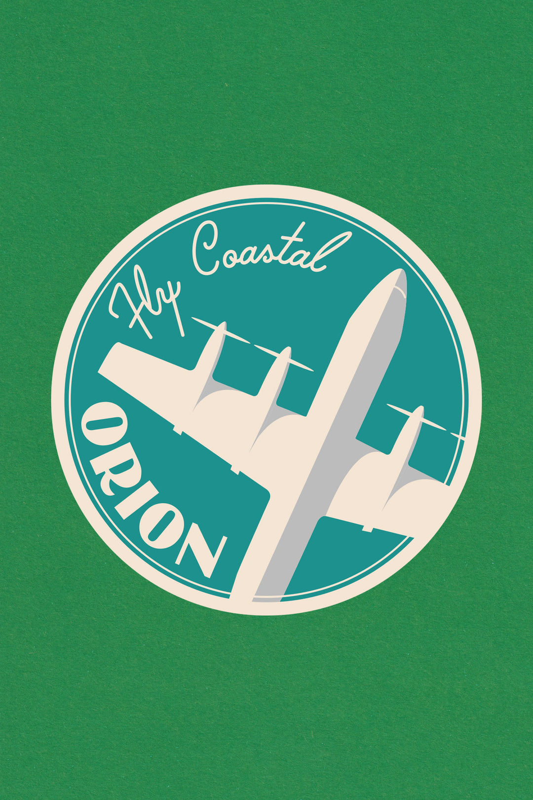 Orion - Sticker