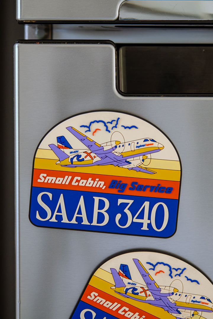 Australian Airlines - Magnet Pack