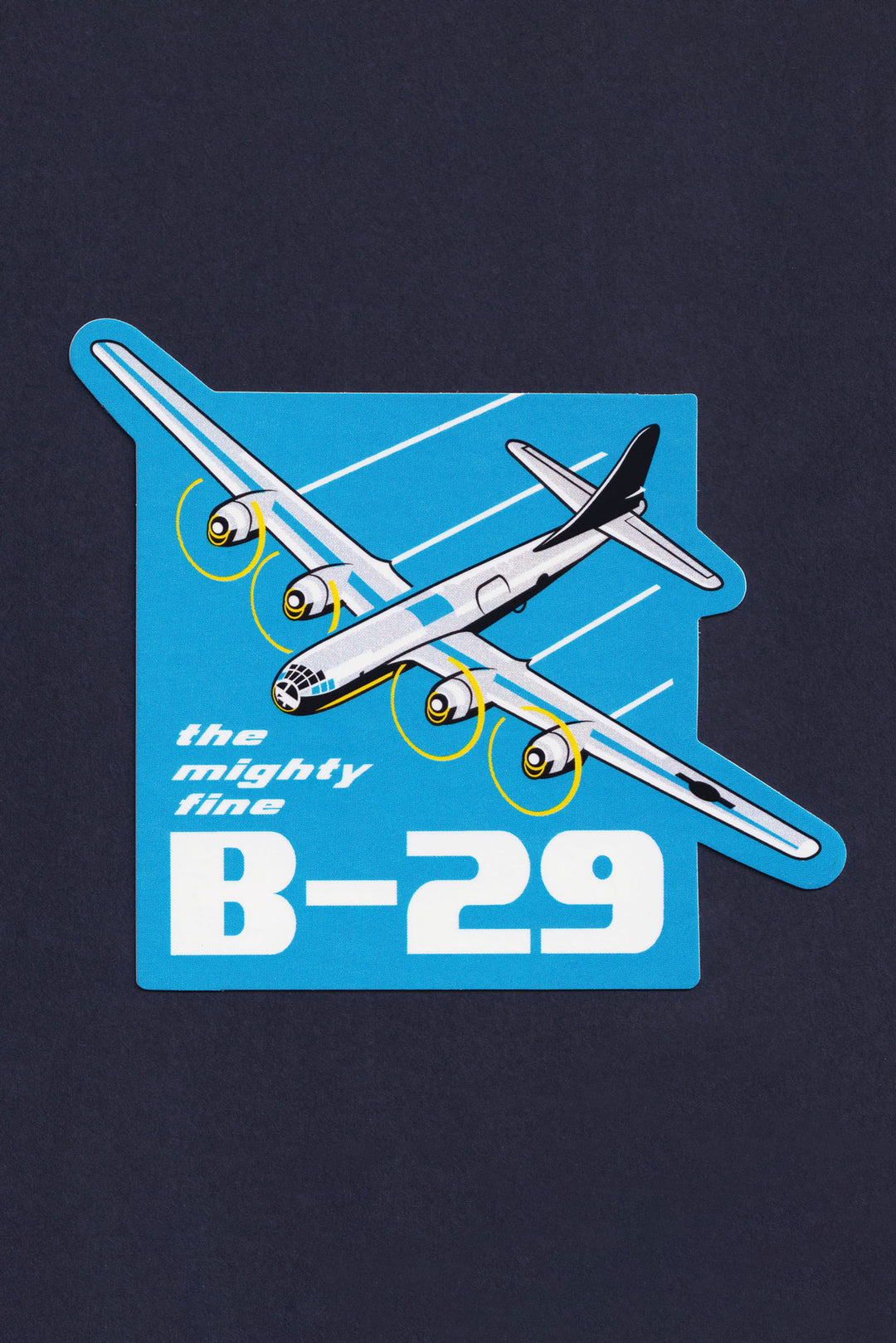 B-29 - Sticker