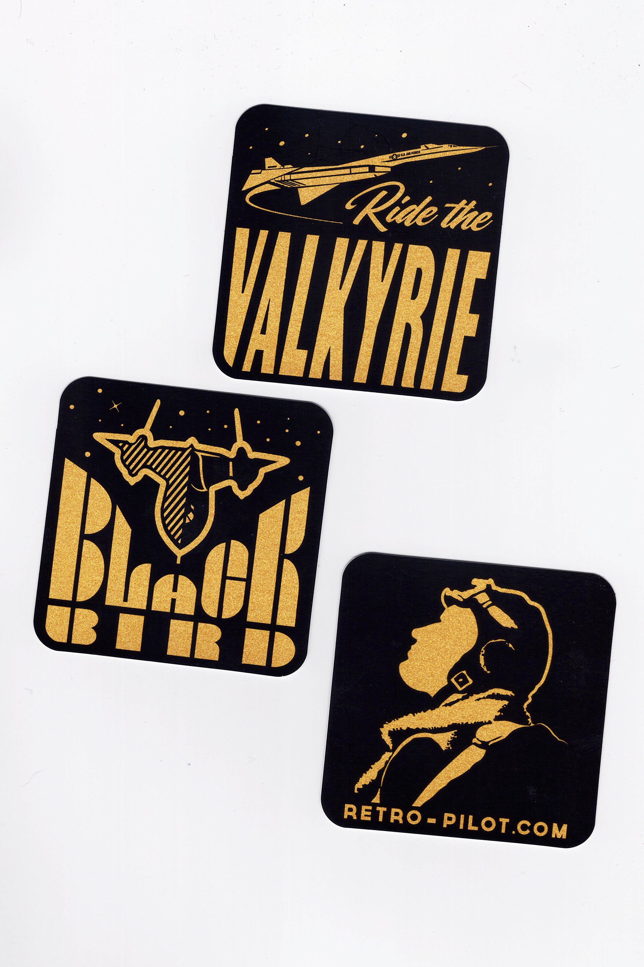- ALL STICKERS -