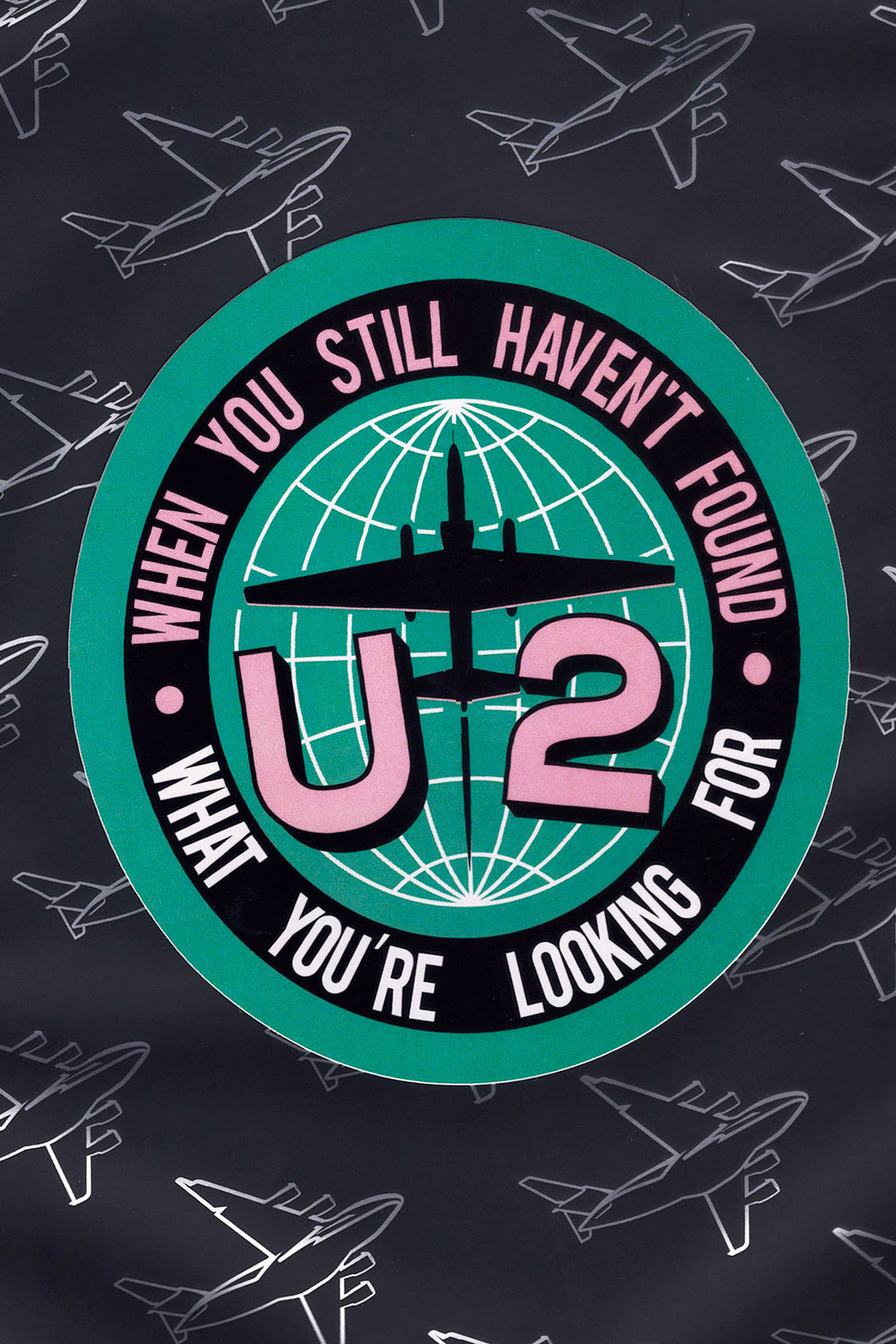 U-2 Dragon Lady - Sticker