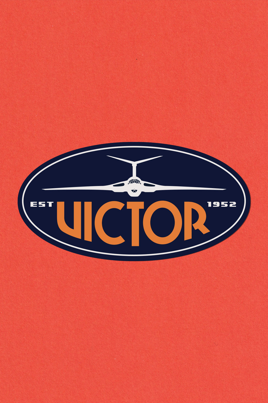 Victor - Sticker