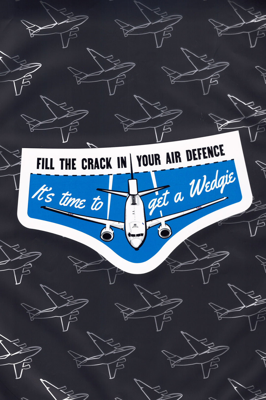 E-7A Wedgetail - Sticker
