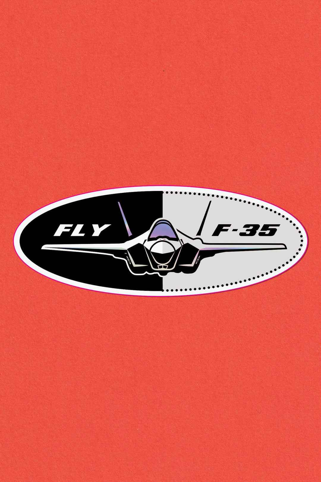 F-35 - Sticker
